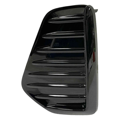 2021-2024 Nissan Kicks S/SV Front Driver Side Bumper Insert Fog Lamp Opening Cover W/O Fog Lamps - NI1038185-Partify-Painted-Replacement-Body-Parts