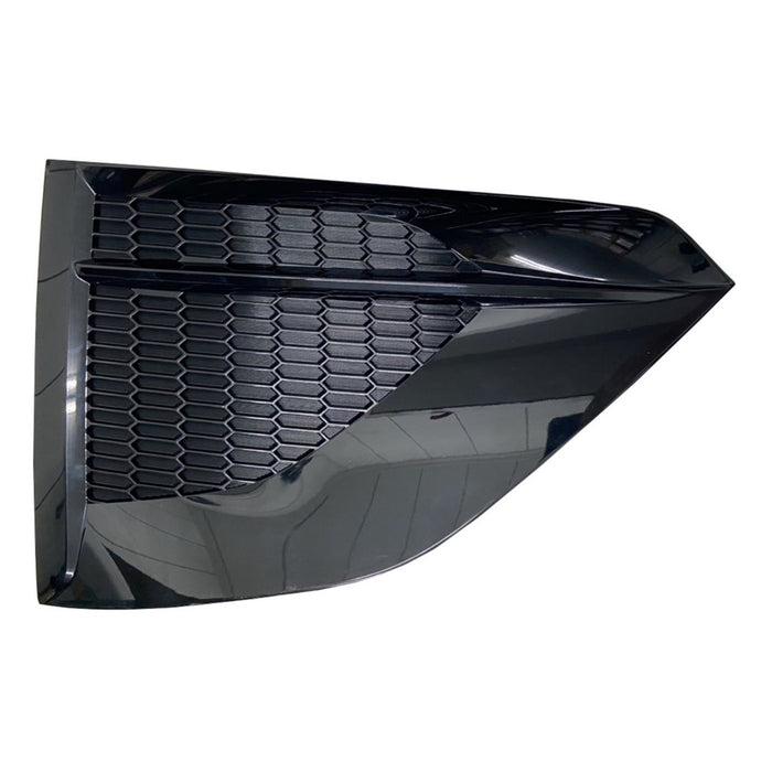 2023 Nissan Altima Front Driver Side Bumper Insert Fog Lamp Opening Cover W/O Fog Lamps - NI1038190-Partify-Painted-Replacement-Body-Parts