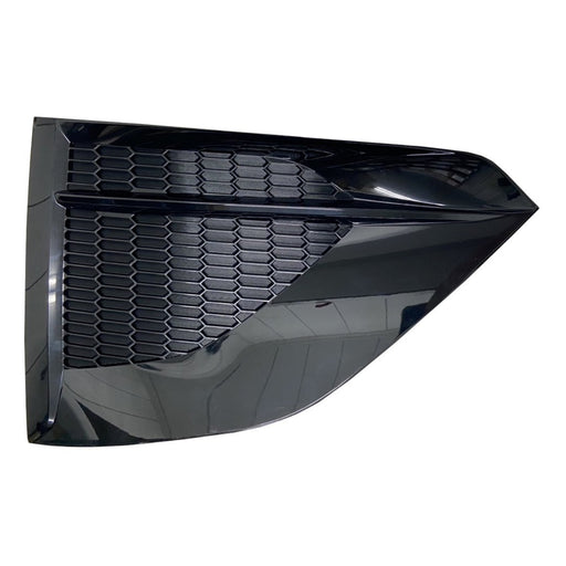 2023 Nissan Altima Front Driver Side Bumper Insert Fog Lamp Opening Cover W/O Fog Lamps - NI1038190-Partify-Painted-Replacement-Body-Parts