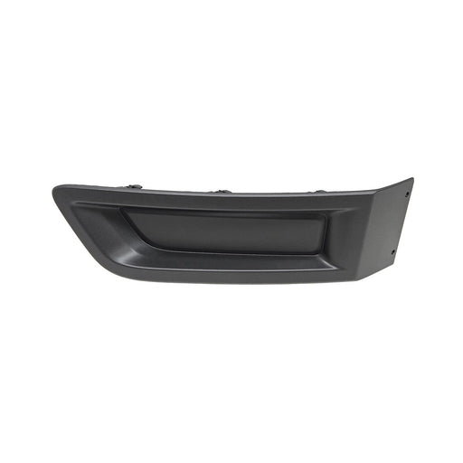 Nissan Frontier Front Driver Side Bumper Insert - NI1038201