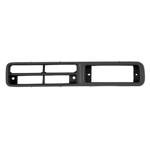 1993-1997 Nissan D21/Pathfinder/Pickup Front Passenger Side Bumper Insert - NI1039101-Partify-Painted-Replacement-Body-Parts