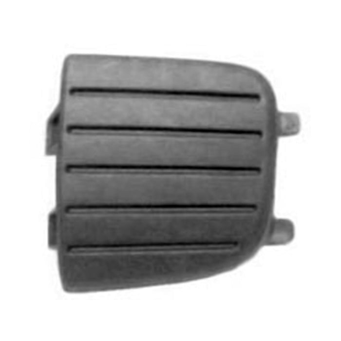 1999-2003 Nissan Pathfinder Front Passenger Side Bumper Insert Fog Lamp Hole Cover From 10/98 Outer - NI1039102-Partify-Painted-Replacement-Body-Parts