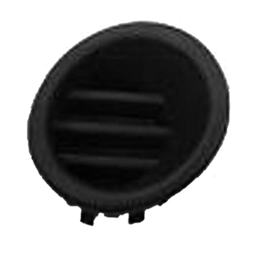 2000-2001 Nissan Maxima Front Passenger Side Bumper Insert Fog Lamp Hole Cover - NI1039104-Partify-Painted-Replacement-Body-Parts