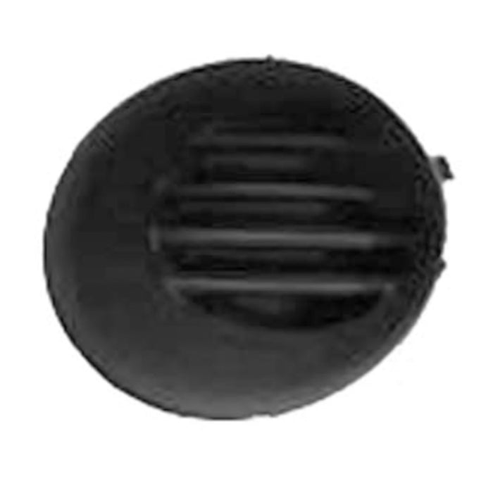 2002-2003 Nissan Maxima Front Passenger Side Bumper Insert Fog Lamp Hole Cover - NI1039105-Partify-Painted-Replacement-Body-Parts