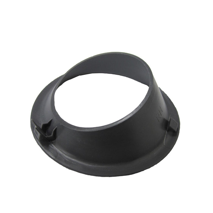 2005-2016 Nissan Frontier Front Passenger Side Bumper Insert Plastic Bumper Fog Lamp Bezel W/Fog Lamps - NI1039117-Partify-Painted-Replacement-Body-Parts