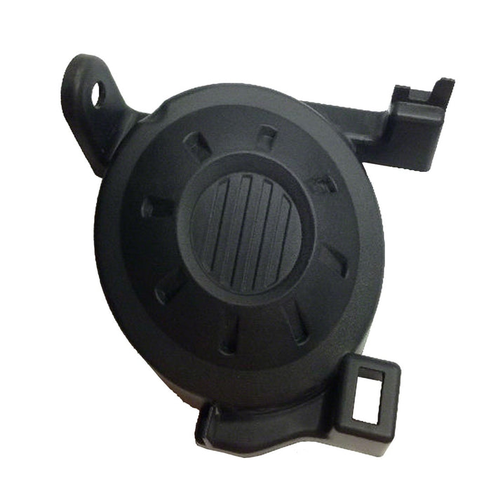 2008-2009 Nissan Altima Front Passenger Side Bumper Insert Coupe - NI1039119-Partify-Painted-Replacement-Body-Parts