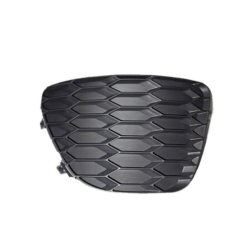 2013-2015 Nissan Sentra SR Front Passenger Side Bumper Insert Fog Lamp Bezel W/Fog Lamps - NI1039124-Partify-Painted-Replacement-Body-Parts