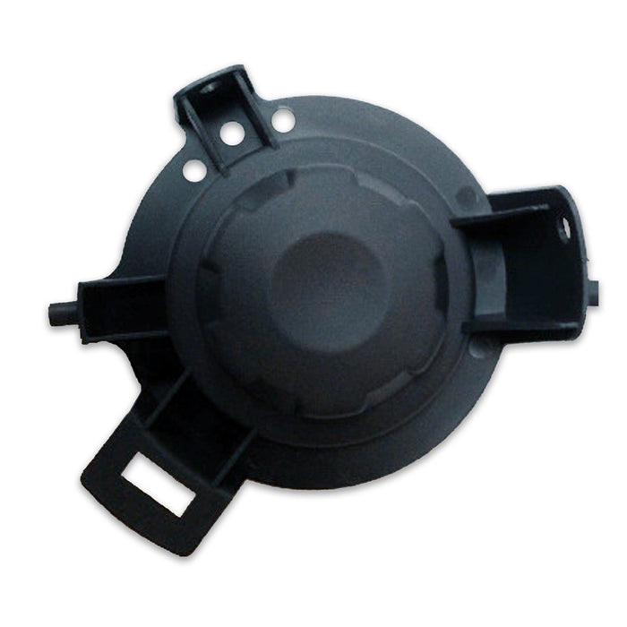 2005-2012 Nissan Pathfinder Front Passenger Side Bumper Insert Fog Lamp Opening Cover - NI1039125-Partify-Painted-Replacement-Body-Parts