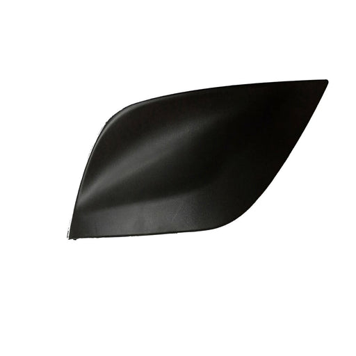 2015-2018 Nissan Versa Front Passenger Side Bumper Insert Fog Lamp Opening Cover W/O Fog Lamps - NI1039133-Partify-Painted-Replacement-Body-Parts