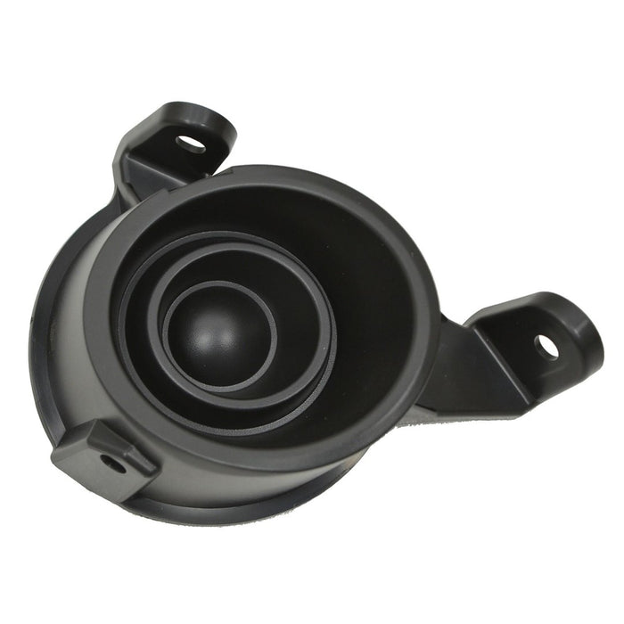 2015-2017 Nissan Juke Front Passenger Side Bumper Insert Fog Lamp Opening Cover W/O Fog Lamps - NI1039136-Partify-Painted-Replacement-Body-Parts