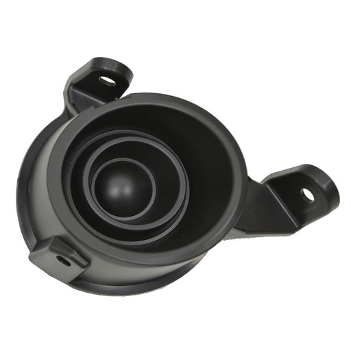 2015-2017 Nissan Juke Front Passenger Side Bumper Insert Fog Lamp Opening Cover W/O Fog Lamps - NI1039136-Partify-Painted-Replacement-Body-Parts