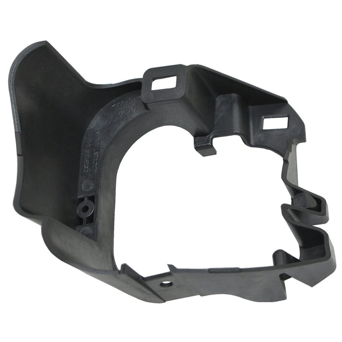 2014-2016 Nissan Versa Note S/S Plus/SV Front Passenger Side Bumper Insert W/O Fog Lamps - NI1039145-Partify-Painted-Replacement-Body-Parts