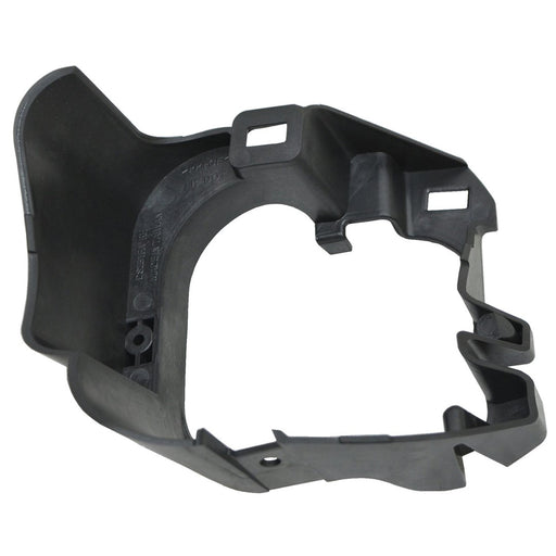 2014-2016 Nissan Versa Note S/S Plus/SV Front Passenger Side Bumper Insert W/O Fog Lamps - NI1039145-Partify-Painted-Replacement-Body-Parts