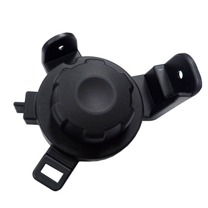 2008-2015 Nissan Armada Front Passenger Side Bumper Insert Fog Lamp Bezel - NI1039153-Partify-Painted-Replacement-Body-Parts