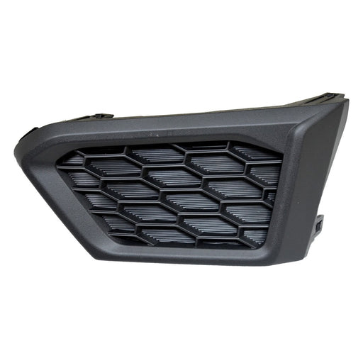 2019-2022 Nissan Altima S/SR Front Passenger Side Bumper Insert Fog Lamp Opening Cover W/O Fog Lamps - NI1039163-Partify-Painted-Replacement-Body-Parts