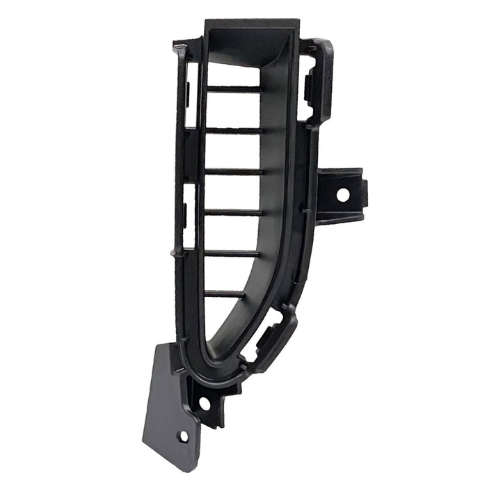 2021-2023 Nissan Rogue Front Passenger Side Bumper Insert Japan Built Outer Grille - NI1039176-Partify-Painted-Replacement-Body-Parts