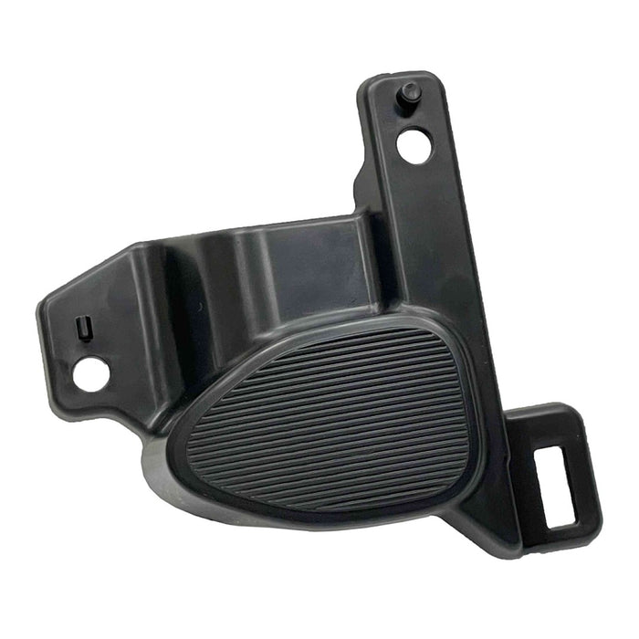 2021-2023 Nissan Rogue S/SV Front Passenger Side Bumper Insert Japan Built Fog Lamp Opening Cover W/O Fog Lamps - NI1039178-Partify-Painted-Replacement-Body-Parts