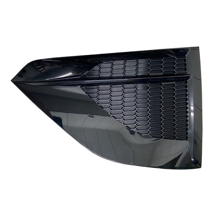 2023 Nissan Altima Front Passenger Side Bumper Insert Fog Lamp Opening Cover W/O Fog Lamps - NI1039190-Partify-Painted-Replacement-Body-Parts