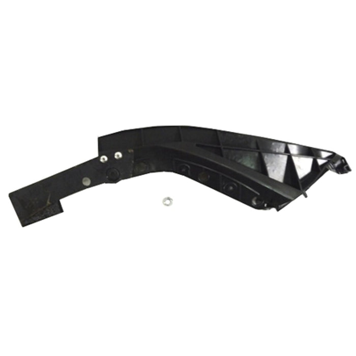 2009-2014 Nissan Maxima Front Passenger Side Bumper Support - NI1043111-Partify-Painted-Replacement-Body-Parts