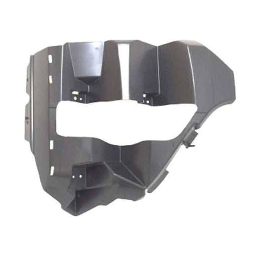 2022-2024 Nissan Frontier Front Passenger Side Bumper Support Side Stiffener - NI1043132-Partify-Painted-Replacement-Body-Parts