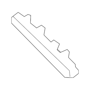 Front Passenger Side Bumper Support image