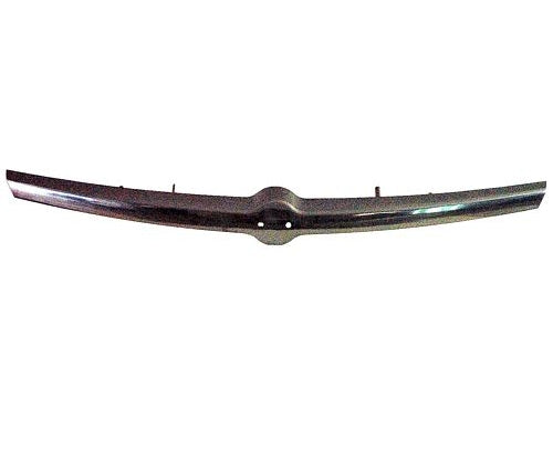 2000-2001 Nissan Altima Front Bumper Molding - NI1044106-Partify-Painted-Replacement-Body-Parts