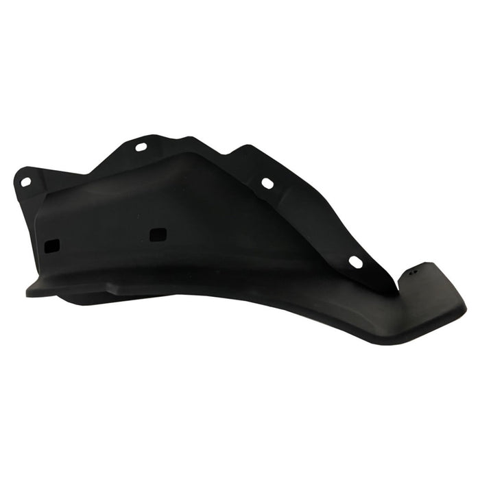 2021-2024 Nissan Rogue Front Driver Side Bumper Molding Lower Spoiler - NI1046116-Partify-Painted-Replacement-Body-Parts