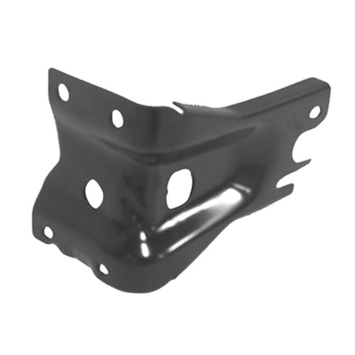 1993-1997 Nissan D21/Pickup Front Driver Side Bumper Bracket Upper RWD - NI1066104-Partify-Painted-Replacement-Body-Parts