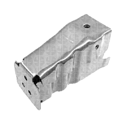 1995-1999 Nissan 200SX/Sentra Front Driver Side Bumper Bracket Reinforcement Bracket - NI1066117-Partify-Painted-Replacement-Body-Parts