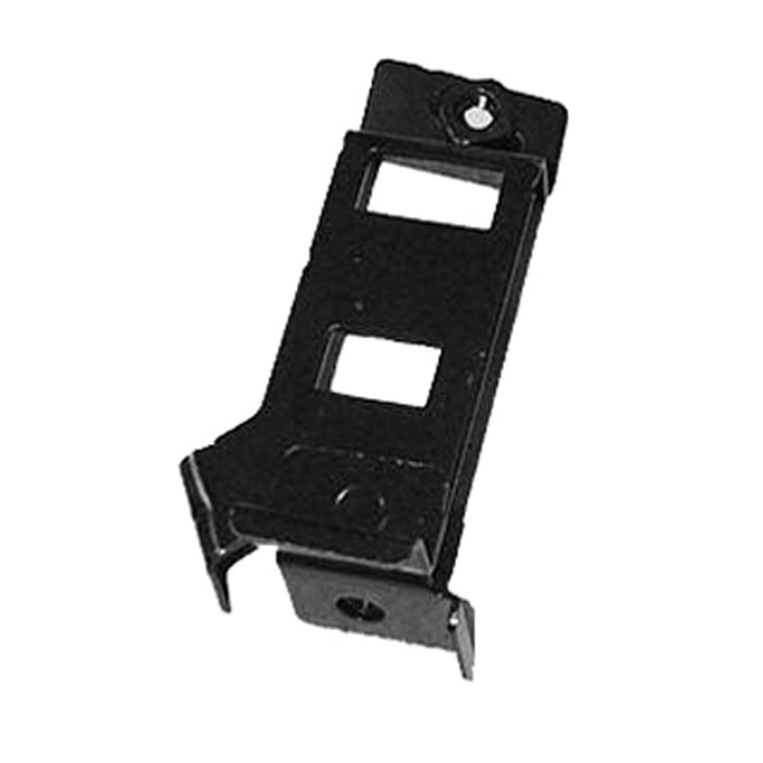 1996-1999 Nissan Pathfinder Front Driver Side Bumper Bracket To 12/98 Side Bracket - NI1066125-Partify-Painted-Replacement-Body-Parts