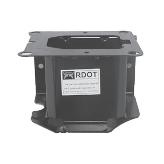 2004-2008 Nissan Altima/Maxima Front Driver Side Bumper Bracket Mounting Stay - NI1066127-Partify-Painted-Replacement-Body-Parts