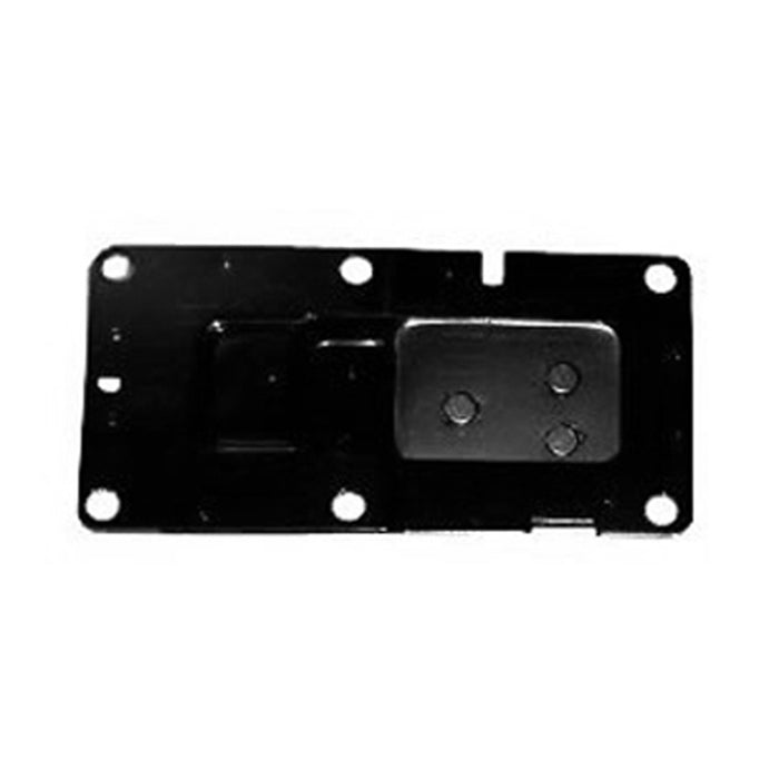 2003-2007 Nissan Murano Front Driver Side Bumper Bracket Bumper Stay - NI1066129-Partify-Painted-Replacement-Body-Parts