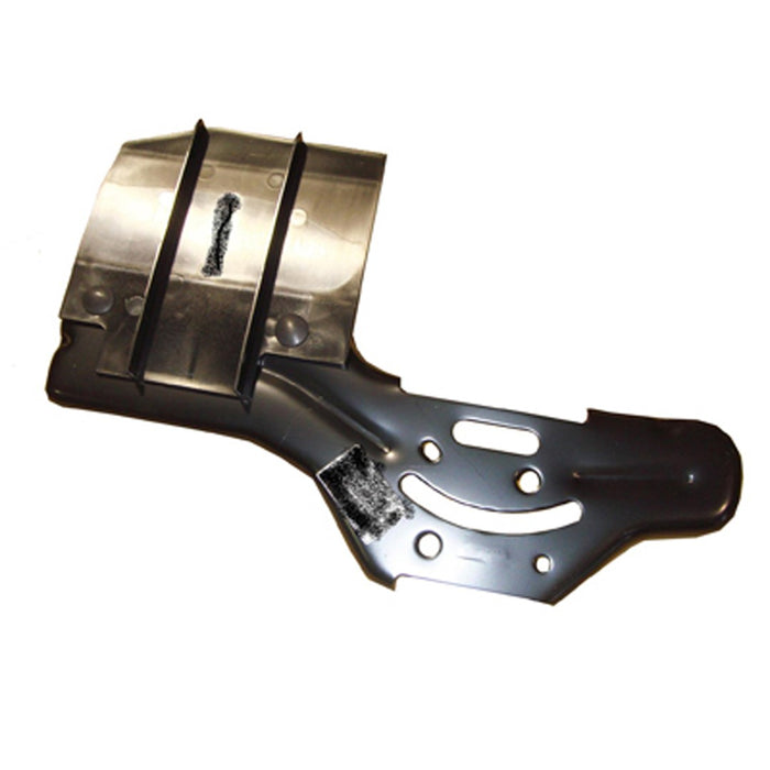 2004-2007 Nissan Armada/Pathfinder Armada/TITAN LE/SE Front Driver Side Bumper Bracket Bumper Stay - NI1066130-Partify-Painted-Replacement-Body-Parts