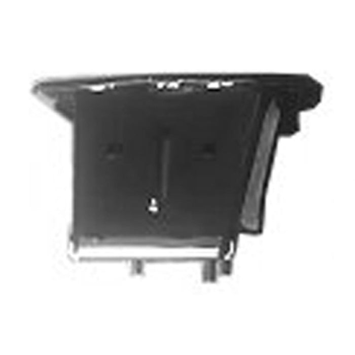 2007-2012 Nissan Altima Hybrid Front Driver Side Bumper Bracket - NI1066132-Partify-Painted-Replacement-Body-Parts