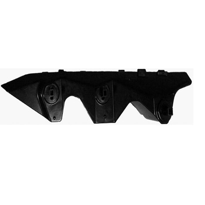 2007-2012 Nissan Sentra Front Driver Side Bumper Bracket - NI1066134-Partify-Painted-Replacement-Body-Parts