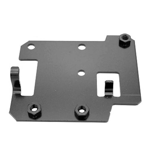 2012-2021 Nissan NV1500/NV2500/NV3500 Front Driver Side Bumper Bracket - NI1066149-Partify-Painted-Replacement-Body-Parts