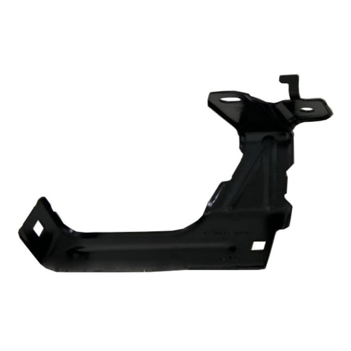 2017-2019 Nissan TITAN Front Driver Side Bumper Bracket - NI1066155-Partify-Painted-Replacement-Body-Parts