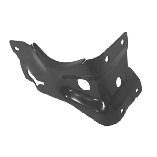 1993-1997 Nissan D21/Pickup Front Passenger Side Bumper Bracket Upper 4WD - NI1067109-Partify-Painted-Replacement-Body-Parts