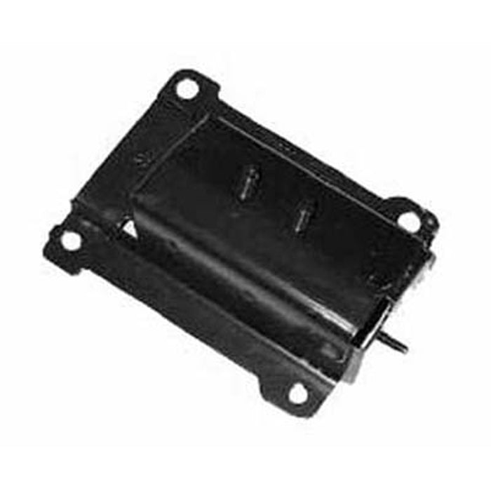 1995-1999 Nissan Maxima Front Passenger Side Bumper Bracket Mounting Stay - NI1067119-Partify-Painted-Replacement-Body-Parts