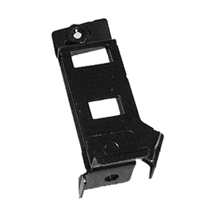 1996-1999 Nissan Pathfinder Front Passenger Side Bumper Bracket To 12/98 Side Bracket - NI1067125-Partify-Painted-Replacement-Body-Parts