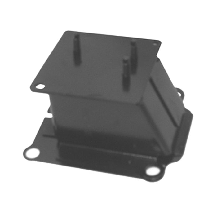 2004-2009 Nissan Quest Front Passenger Side Bumper Bracket Reinforcement Bracket - NI1067128-Partify-Painted-Replacement-Body-Parts