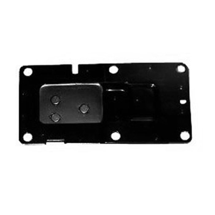 2003-2007 Nissan Murano Front Passenger Side Bumper Bracket Bumper Stay - NI1067129-Partify-Painted-Replacement-Body-Parts