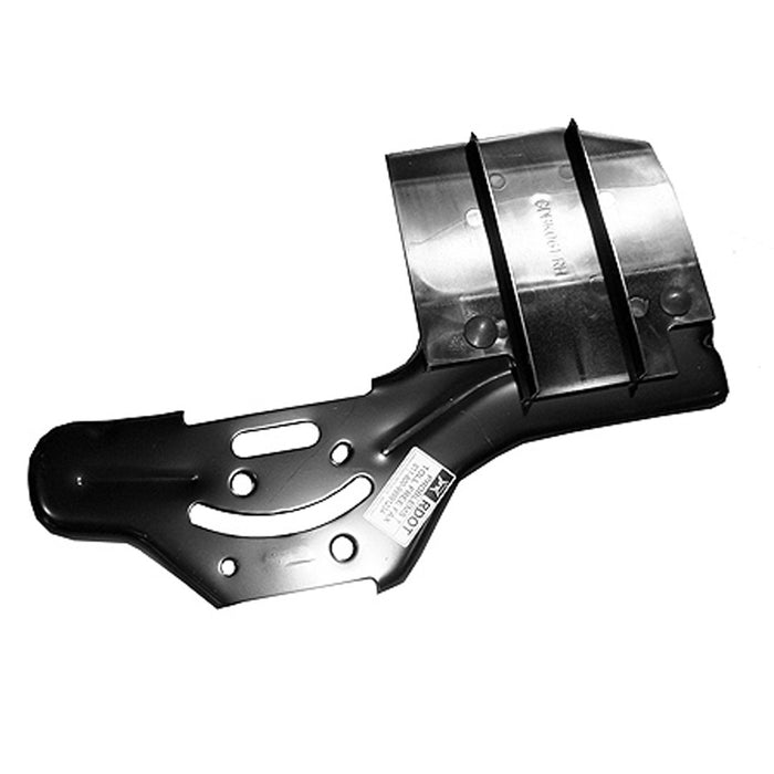 2004-2007 Nissan Armada/Pathfinder Armada/TITAN LE/SE Front Passenger Side Bumper Bracket Bumper Stay - NI1067130-Partify-Painted-Replacement-Body-Parts