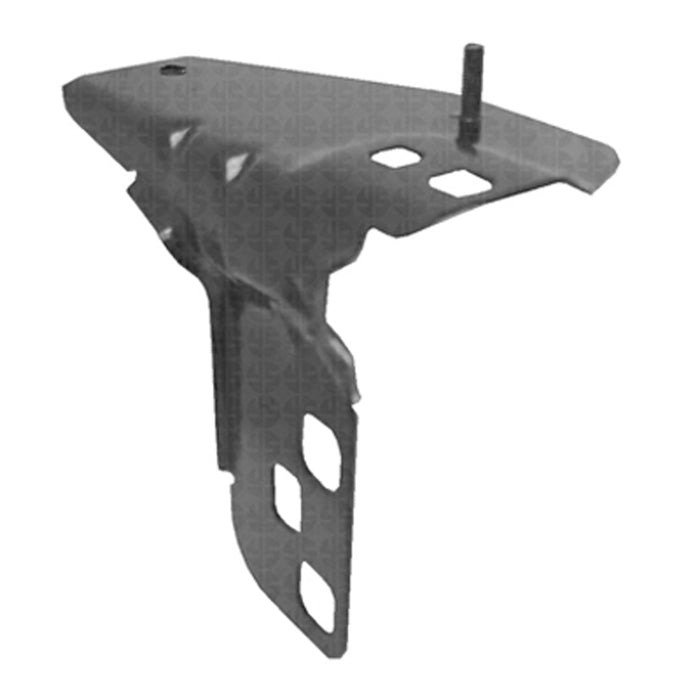 2004-2006 Nissan Sentra Front Passenger Side Bumper Bracket - NI1067131-Partify-Painted-Replacement-Body-Parts