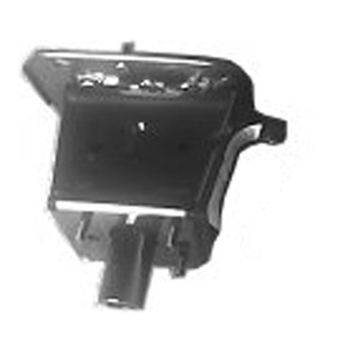 2007-2012 Nissan Altima Hybrid Front Passenger Side Bumper Bracket - NI1067132-Partify-Painted-Replacement-Body-Parts