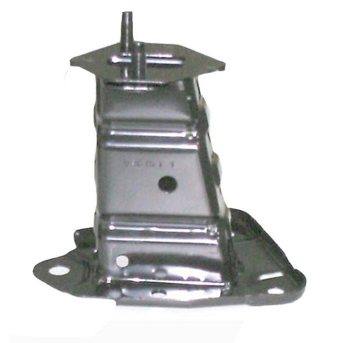 2007-2011 Nissan Versa Front Passenger Side Bumper Bracket Serviced W/Reinforcement Bar - NI1067137-Partify-Painted-Replacement-Body-Parts