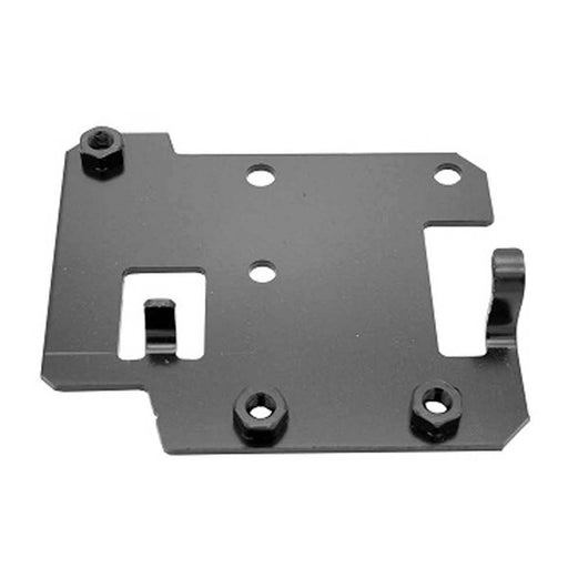 2012-2021 Nissan NV1500/NV2500/NV3500 Front Passenger Side Bumper Bracket - NI1067149-Partify-Painted-Replacement-Body-Parts