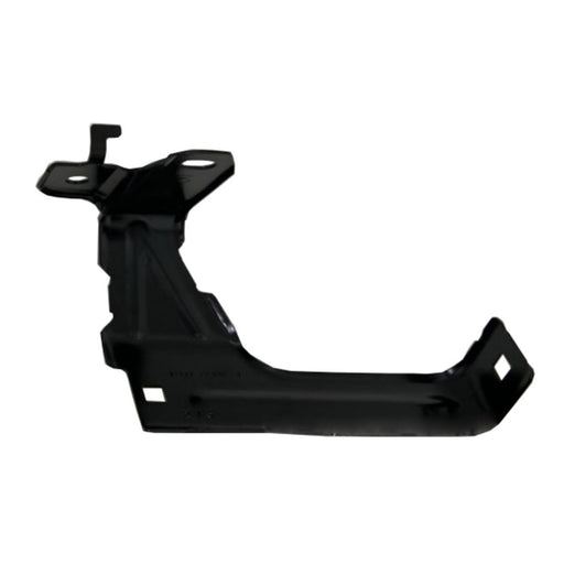 2017-2019 Nissan TITAN Front Passenger Side Bumper Bracket - NI1067155-Partify-Painted-Replacement-Body-Parts