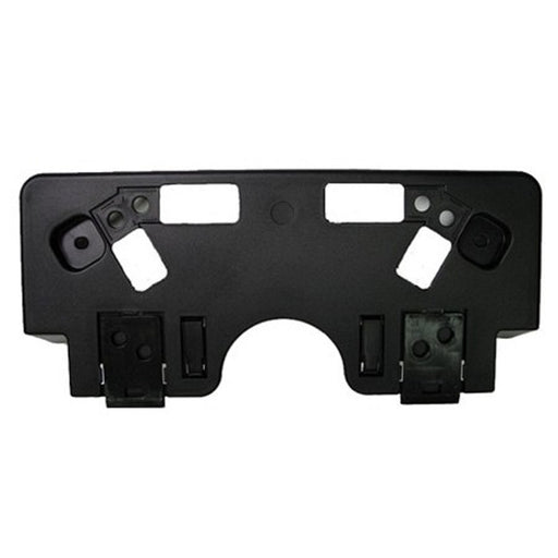 2003-2005 Nissan 350Z Front License Plate Bracket - NI1068106-Partify-Painted-Replacement-Body-Parts