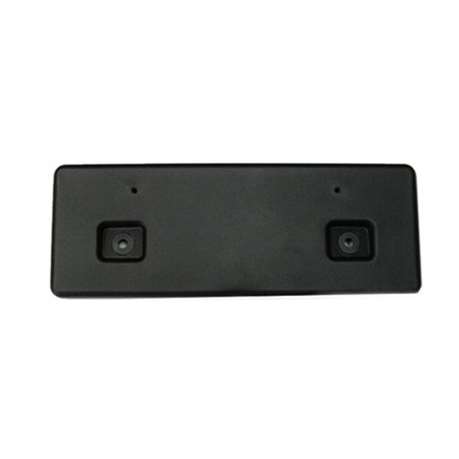 2000-2006 Nissan Altima/Sentra Front License Plate Bracket - NI1068108-Partify-Painted-Replacement-Body-Parts
